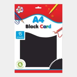Clearance A4 15 Sheets of Card Arts & Crafts