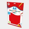 Clearance A4 30 Sheets of Bright Paper Arts & Crafts