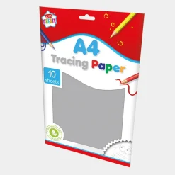 Best A4 10 Sheets of Tracing Paper Arts & Crafts