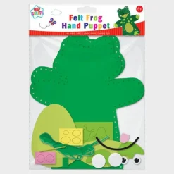 Outlet Activity Sewing Make Your Own Puppets Games | Arts & Crafts