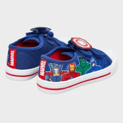 Best Avengers North Canvas Pumps Kids Footwear