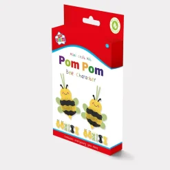 Online Bee Pom Pom Character Games | Arts & Crafts