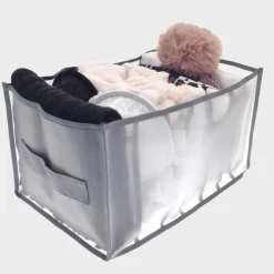 Clearance 7 Cell Organiser 25x36x20cm Storage