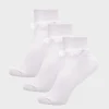 Discount Childrens 3 Pack Frilly Ankle Socks Kids Socks