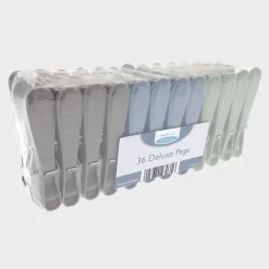 Discount 36 Deluxe Pegs Laundry
