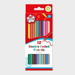 Online 12 Double Ended Pencils Games | Books