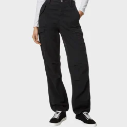 Outlet Ex Store Ladies Lyocell Rich Cargo Trousers Women Trousers