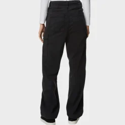 Outlet Ex Store Ladies Lyocell Rich Cargo Trousers Women Trousers