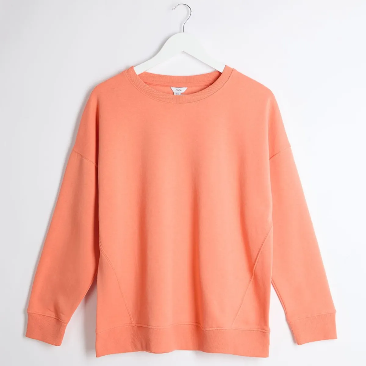New Ex Store Ladies Crew Neck Sweater Women Hoodies & Sweatshirts