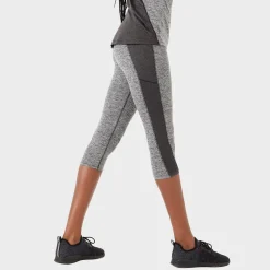 Discount Ex Store Ladies Go Move Cropped Gym Leggings Women Activewear | Joggers & Leggings