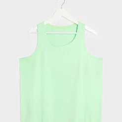 Outlet Ex Store Ladies Gym Vest Women Tops