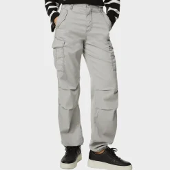 Best Ex Store Ladies Lyocell Rich Cargo Trousers Women Trousers