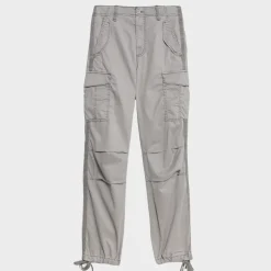Best Ex Store Ladies Lyocell Rich Cargo Trousers Women Trousers