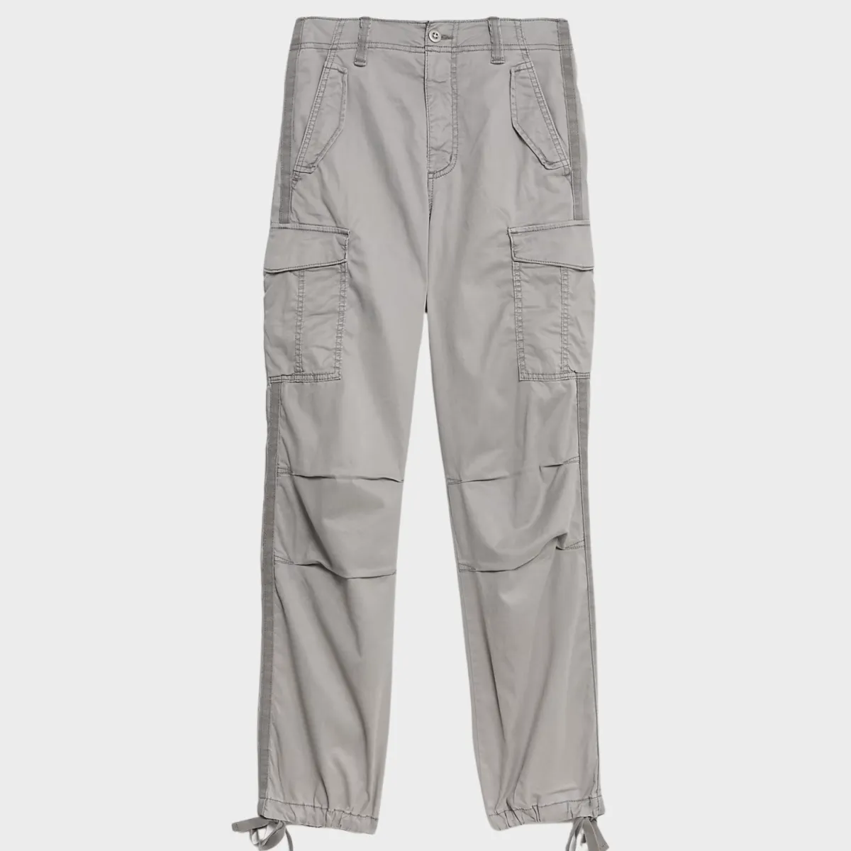 Best Ex Store Ladies Lyocell Rich Cargo Trousers Women Trousers