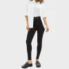 Sale Ex Store Ladies High Waisted Skinny Jeggings Women Jeans