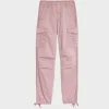 Hot Ex Store Ladies Lyocell Rich Cargo Trousers Women Trousers