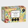 Clearance Floral Orchid Tumble Dryer Sheet Laundry