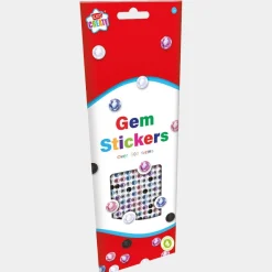Outlet Gem Stickers Arts & Crafts