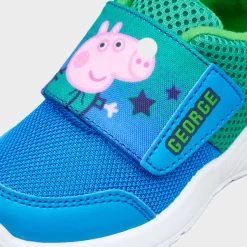 Outlet George Pig Trainers Kids Footwear