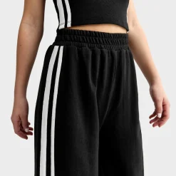 Online Girls 2 Stripe Joggers Kids Joggers & Leggings