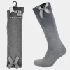 Outlet Girl`s Knee High Socks with Bow Kids Socks