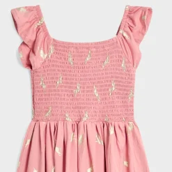 New Girls Unicorn Boden Dress Kids Dresses