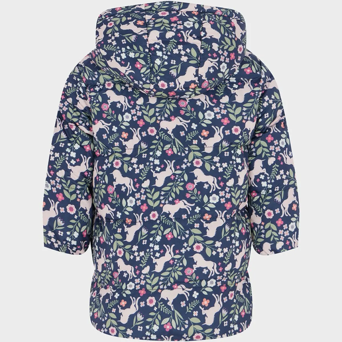 New Girls Unicorn Jacket Kids Jackets & Coats