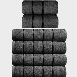 Clearance Grey Towels Towels