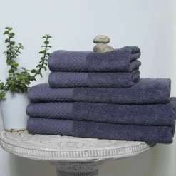 New 500GSM Luxury Towels Grey Towels