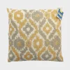 Best Ikat Shower Resistant Outdoor Cushion 43x43cm Pillows