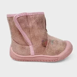 Best Infant Girls Unicorn Easy Fasten Boots Kids Footwear