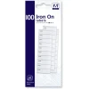 Clearance Iron On Labels Arts & Crafts