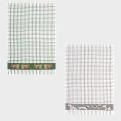 Outlet Jacquard Tea Towel 50x70 Tea Towels