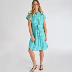Sale Joules Tie Waist Dress Women Dresses | Dresses