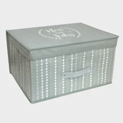 Outlet Jumbo Storage Chest Neat & Tidy 45X35X25cm Storage