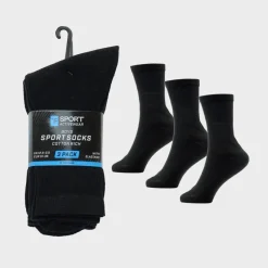 Sale Kids 3 Pack Sports Socks Kids Socks