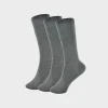Discount Kids 3 Pack Knee High Socks Kids Socks