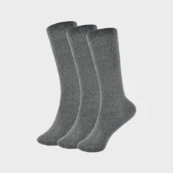 Discount Kids 3 Pack Knee High Socks Kids Socks