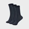 Online Kids 3 Pack Knee High Socks Kids Socks