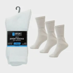 Fashion Kids 3 Pack Sports Socks Kids Socks