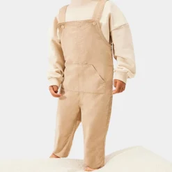 Discount Kids Corduroy Top & Dungaree Set Kids Joggers & Leggings | Hoodies & Sweatshirts
