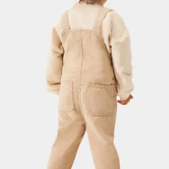 Discount Kids Corduroy Top & Dungaree Set Kids Joggers & Leggings | Hoodies & Sweatshirts