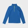 Clearance Kids Half Zip Camber Fleece Top Kids Jackets & Coats