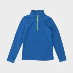 Clearance Kids Half Zip Camber Fleece Top Kids Jackets & Coats