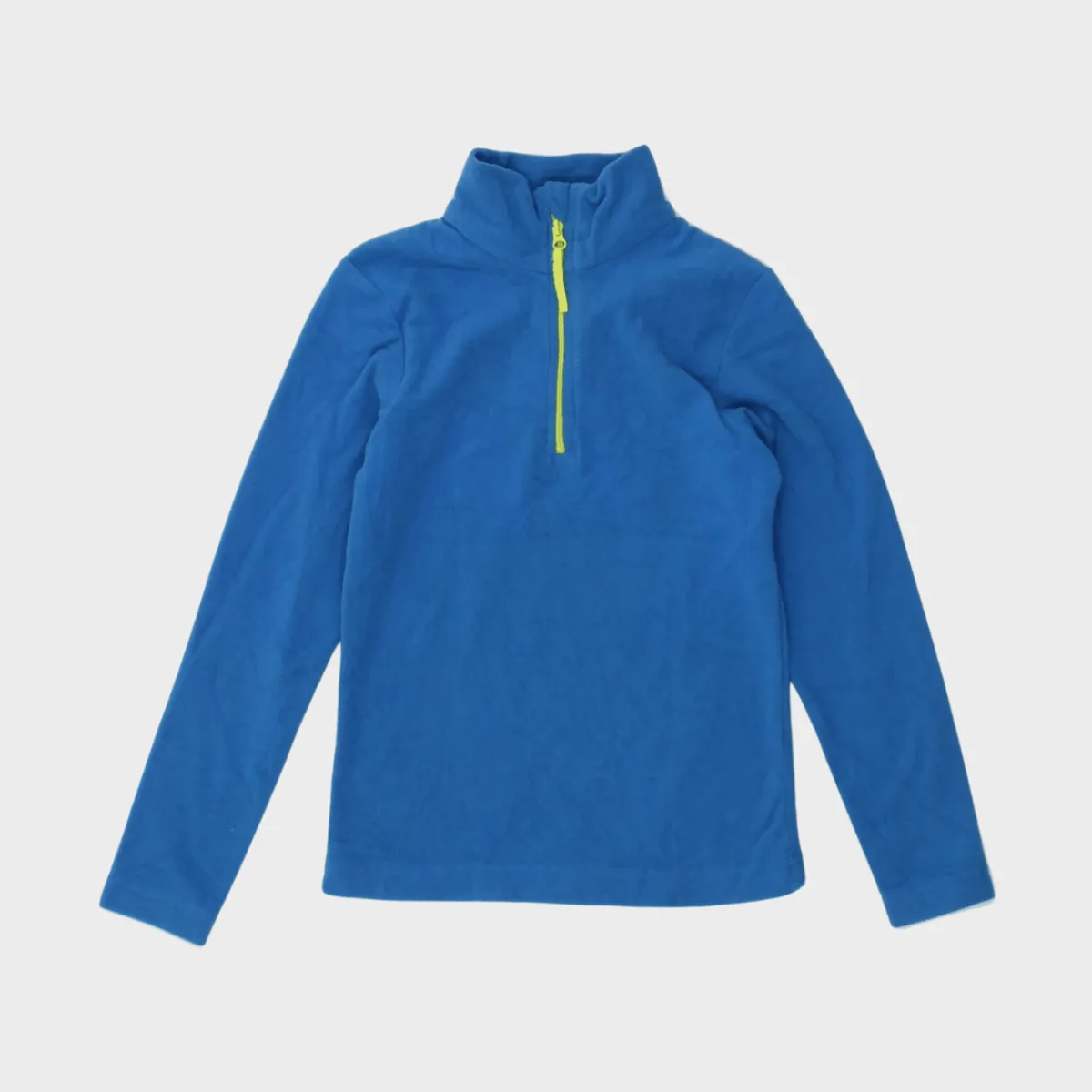 Clearance Kids Half Zip Camber Fleece Top Kids Jackets & Coats