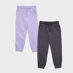 Hot Kids 2pk Joggers Kids Joggers & Leggings
