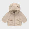Hot Kids Sherpa Coat Kids Jackets & Coats