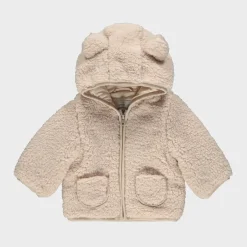 Hot Kids Sherpa Coat Kids Jackets & Coats