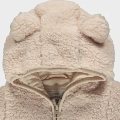 Hot Kids Sherpa Coat Kids Jackets & Coats