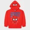 Sale Kids Spiderman Hoodie Kids Hoodies & Sweatshirts